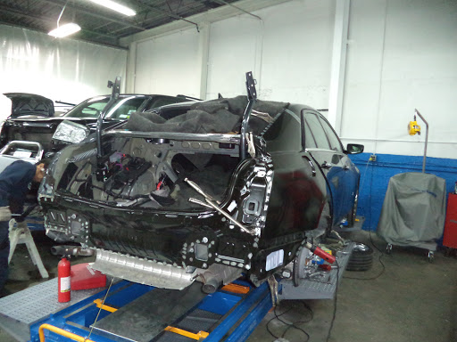 Car Inspection Station «Petrone Automotive Inc.», reviews and photos, 19017 Station Rd, Flushing, NY 11358, USA