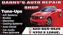 Danny’s Auto Repair Shop - Photo 2 - Car repair in Tucson, AZ, Tucson