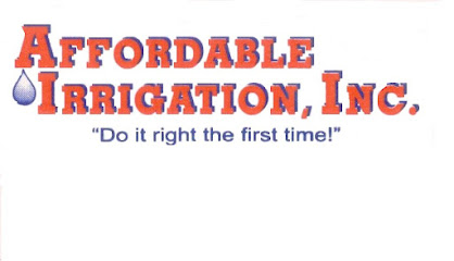 Affordable Irrigation Inc