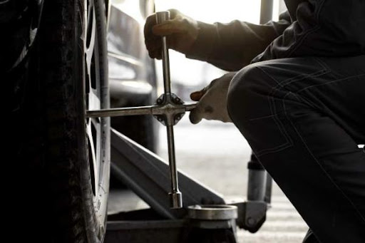 Tire Shop «Discount Tire Center», reviews and photos, 1406 NJ-37, Toms River, NJ 08753, USA