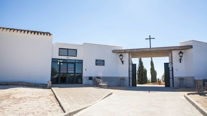 Cementerio Municipal de San Benito - Tanatorio de Lebrija
