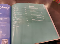 SAUSALITOS à Munich menu
