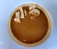 Soupe de potiron du Restaurant français L'Assiette Provençale à Cannes - n°4