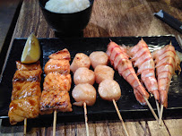 Yakitori du Restaurant japonais Osaka à Palaiseau - n°3