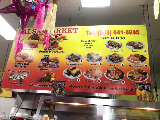 Grocery Store «Salsa Market Inc», reviews and photos, 4265 SW Cedar Hills Blvd, Beaverton, OR 97005, USA