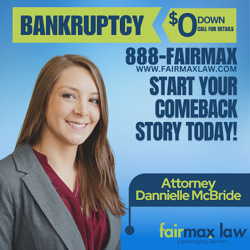 Fairmax Law ™, a Debt Relief Law Firm