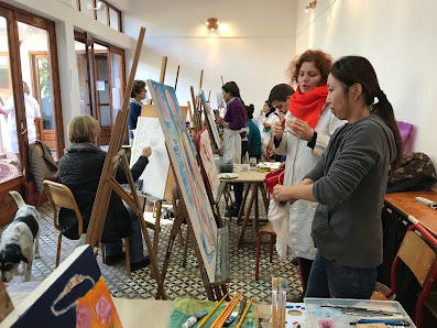 Art-Thérapeute Atelier Do 801 Rte du Beaujolais, 69460 Saint-Étienne-des-Oullières, France