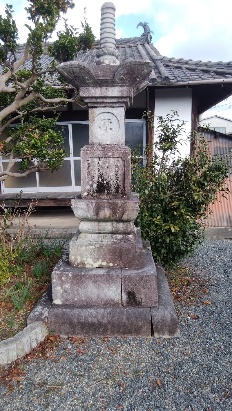 上野山 薬師寺