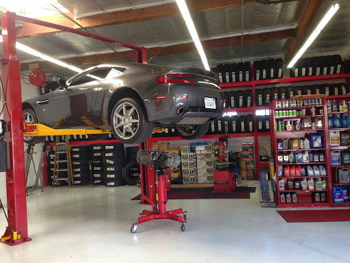Auto Repair Shop «Ten-Four Auto Repair Center», reviews and photos, 12722 Philadelphia St, Whittier, CA 90601, USA
