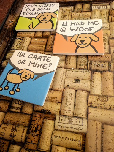 Pet Groomer «Poochies Pet Boutique & Salon», reviews and photos, 306 Monroe St, Dunedin, FL 34698, USA