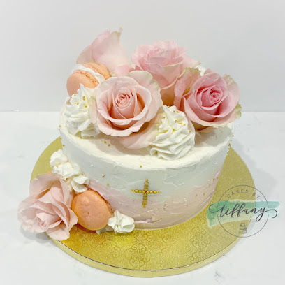 Cakes By Tiffany
