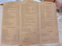 Ristò Civassa à Turin carte