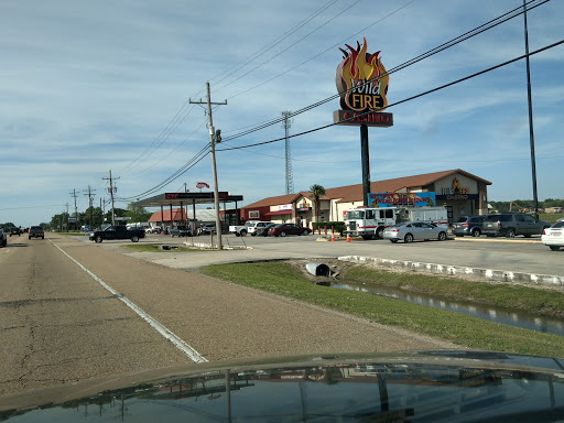 Truck Stop «Wild Fire Casino And Fuel Stop», reviews and photos, 1680 N Lobdell Hwy, Port Allen, LA 70767, USA