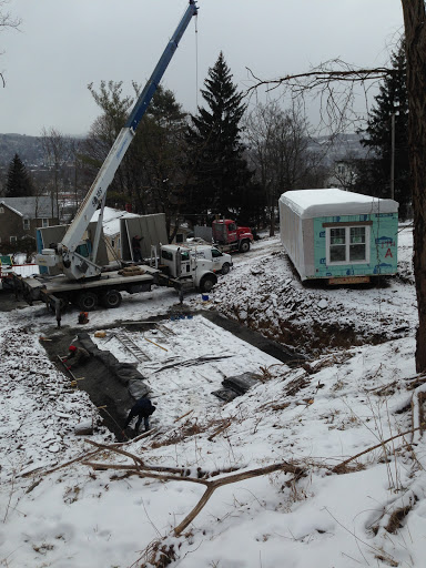 Construction Company «Carina Construction Services», reviews and photos, 730 Willow Ave, Ithaca, NY 14850, USA