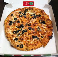 Plats et boissons du Pizzeria Pizza Center Milano Jaures à Paris - n°11