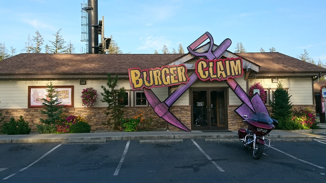 Burger Claim