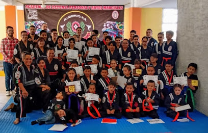 Academia Lima lama Guerreros N.R. y ZONA FITNESS L - División del Sur 7, Vicente Guerrero, 54425 Villa Nicolás Romero, Méx., Mexico