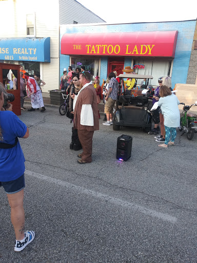 Tattoo Shop «Tattoo Lady», reviews and photos, 6817 Kennedy Ave, Hammond, IN 46323, USA