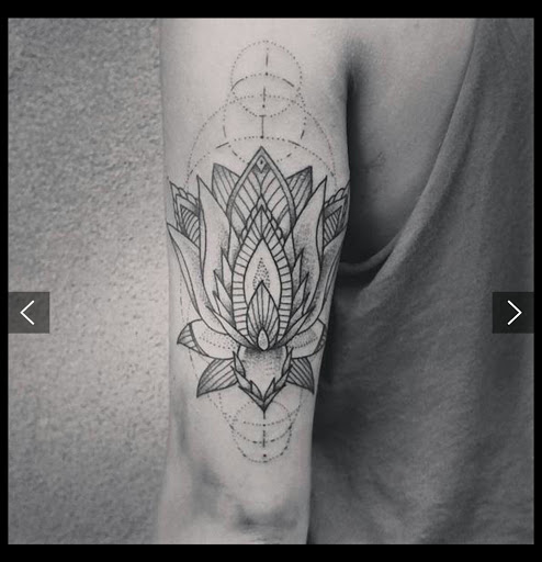 Tattoo Shop «Two Headed Dog Tattoo Studio», reviews and photos, 189 Changebridge Rd #3, Montville, NJ 07045, USA