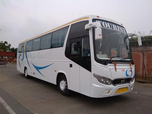 Bus rental jaipur