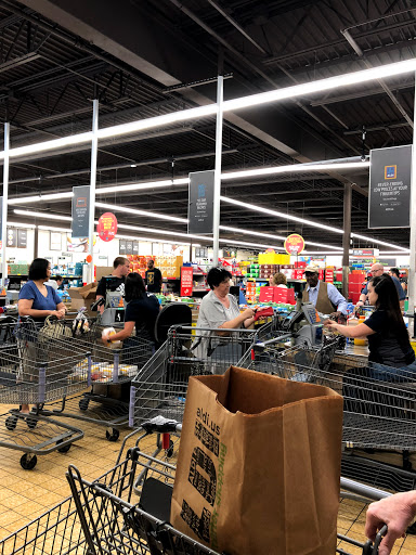 Supermarket «ALDI», reviews and photos, 700 PA-611, Stroudsburg, PA 18360, USA