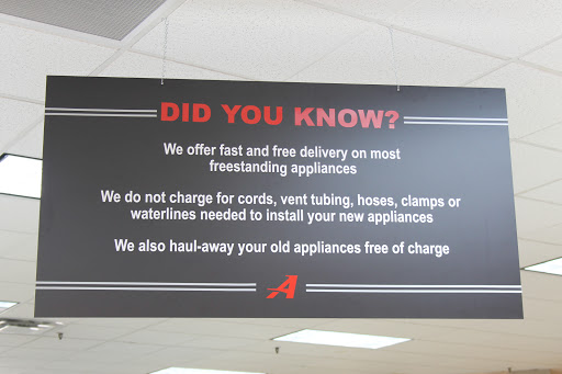 Appliance Store «Albert Lee Appliance», reviews and photos, 18620 33rd Ave W, Lynnwood, WA 98037, USA