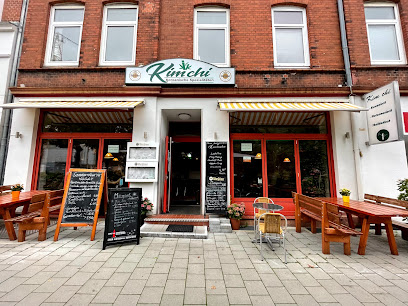 ,,Kimchi Restaurant - Kleiner Kuhberg 32, 24103 Kiel, Germany