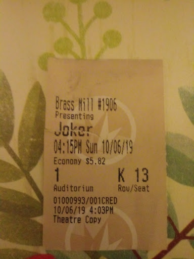 Movie Theater «Regal Brass Mill Stadium 12», reviews and photos, 495 Union St, Waterbury, CT 06706, USA