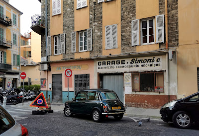 Garage Simoni à Nice