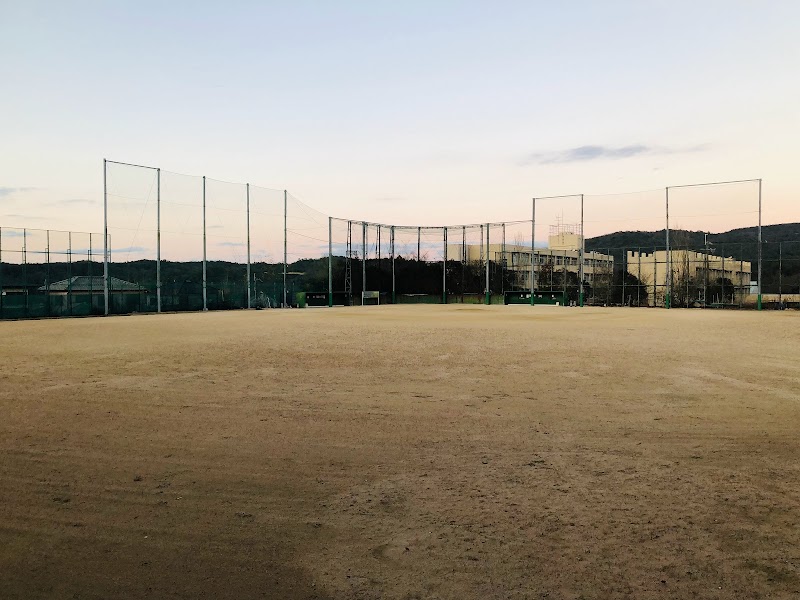 桜ケ丘中央公園野球場