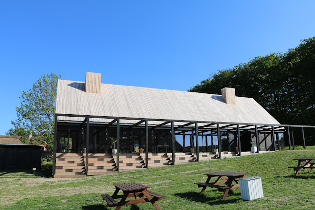 Gaarden: Melstedgård - Madkulturhus - Skafferiet - Museum