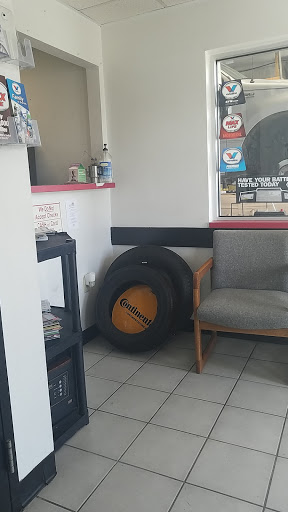 Tire Shop «The Tire Shop & Lube,», reviews and photos, 900 Keny Blvd, London, OH 43140, USA