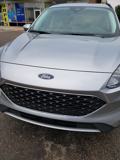 Car Dealer «Cronin Ford», reviews and photos, 10700 New Haven Rd, Harrison, OH 45030, USA