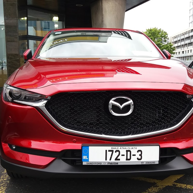 Mazda Sandyford - Dublin