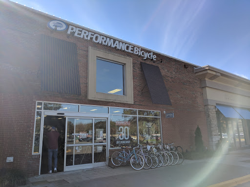Bicycle Store «Performance Bicycle», reviews and photos, 1800 E Franklin St, Chapel Hill, NC 27514, USA