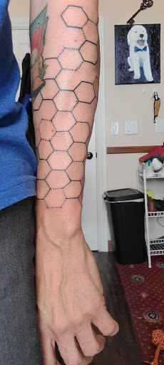 Explore vitiligo tattoo ideas, creative tattoo ideas in Mesa, available at Diamond Body Art