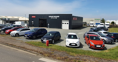 Garage Pasquier - Motrio à Le Boupère