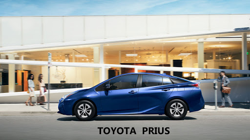 Toyota Dealer «Bredemann Toyota», reviews and photos, 1301 W Dempster St, Park Ridge, IL 60068, USA