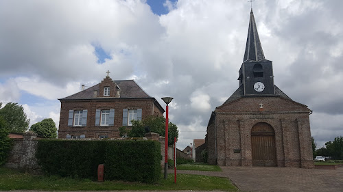 Église catholique Église Saint-Pierre de Ponthoile Ponthoile