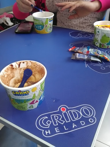 Grido Helados - Ice cream shop en Miramar