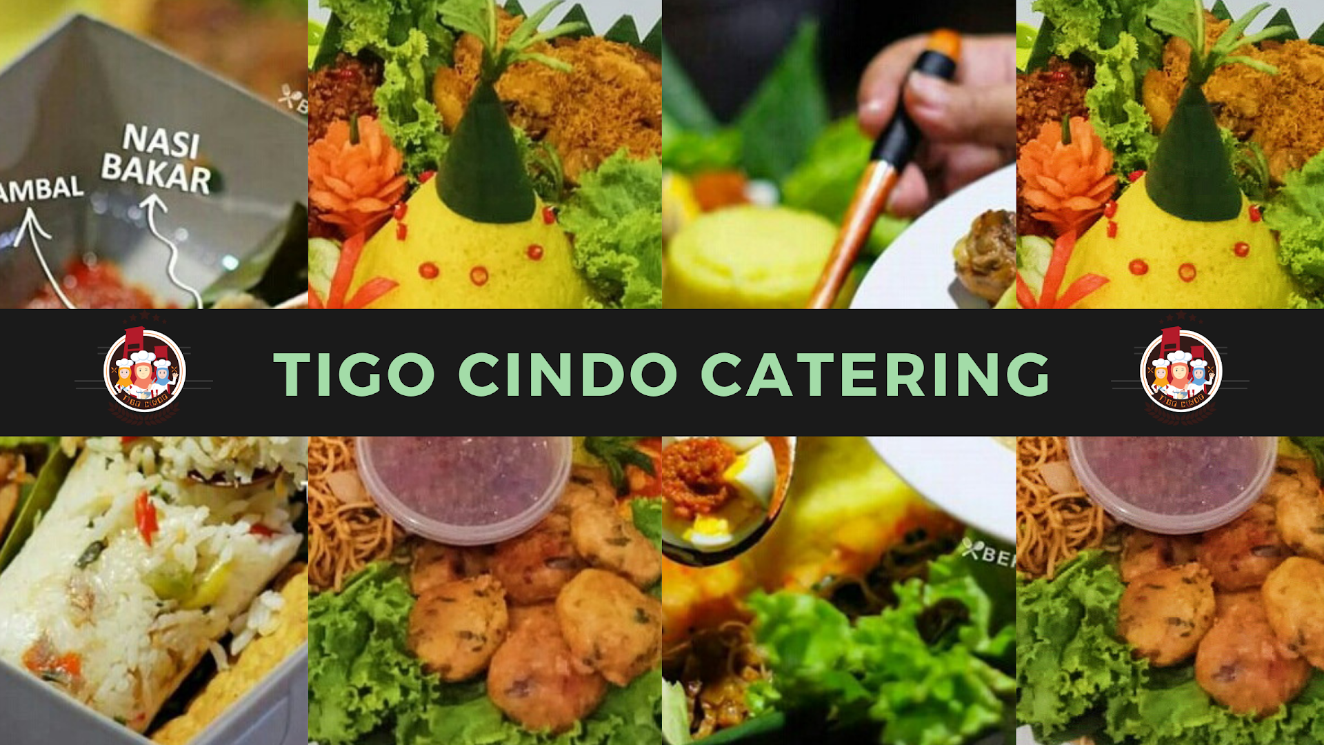 Tigo Cindo Catering Photo