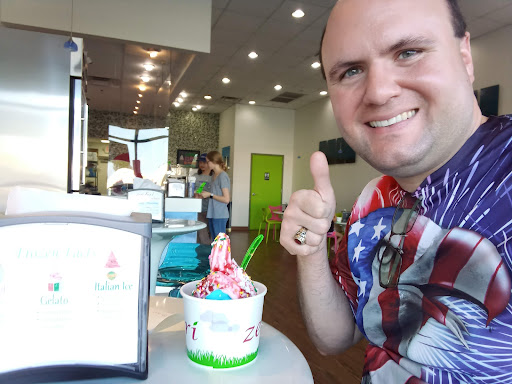 Frozen Yogurt Shop «Zen Beri Frozen Yogurt», reviews and photos, 1241 Point Mallard Pkwy #413, Decatur, AL 35601, USA