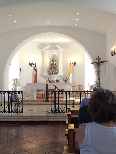 Opiniones de Capilla Nuestra Señora del Carmen en Palmilla - Iglesia