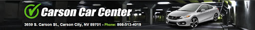 Used Car Dealer «Carson Car Center», reviews and photos, 3659 S Carson St, Carson City, NV 89701, USA