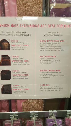 Beauty Supply Store «Sally Beauty», reviews and photos, 200 Gallery Blvd #C, Scarborough, ME 04074, USA