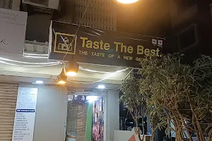 TASTE THE BEST. The Test of New Generation. image