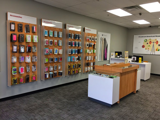 Sprint - Middle Island, 1245 Middle Country Rd, Middle Island, NY 11953, USA, 