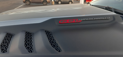 Car Dealer «Westgate Chrysler Jeep Dodge Ram», reviews and photos, 2695 E Main St, Plainfield, IN 46168, USA