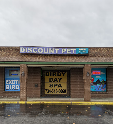 Pet Store «Discount Pet & Supplies», reviews and photos, 16320 Middlebelt Rd, Livonia, MI 48154, USA