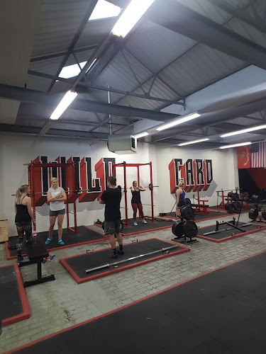Wildcard Strength And Conditioning - Coventry